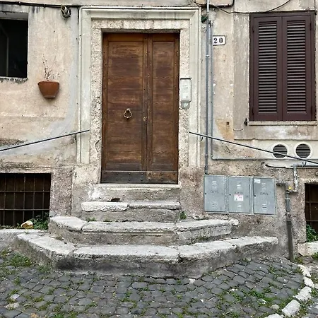 Appartement Casetta Beatrice Tivoli